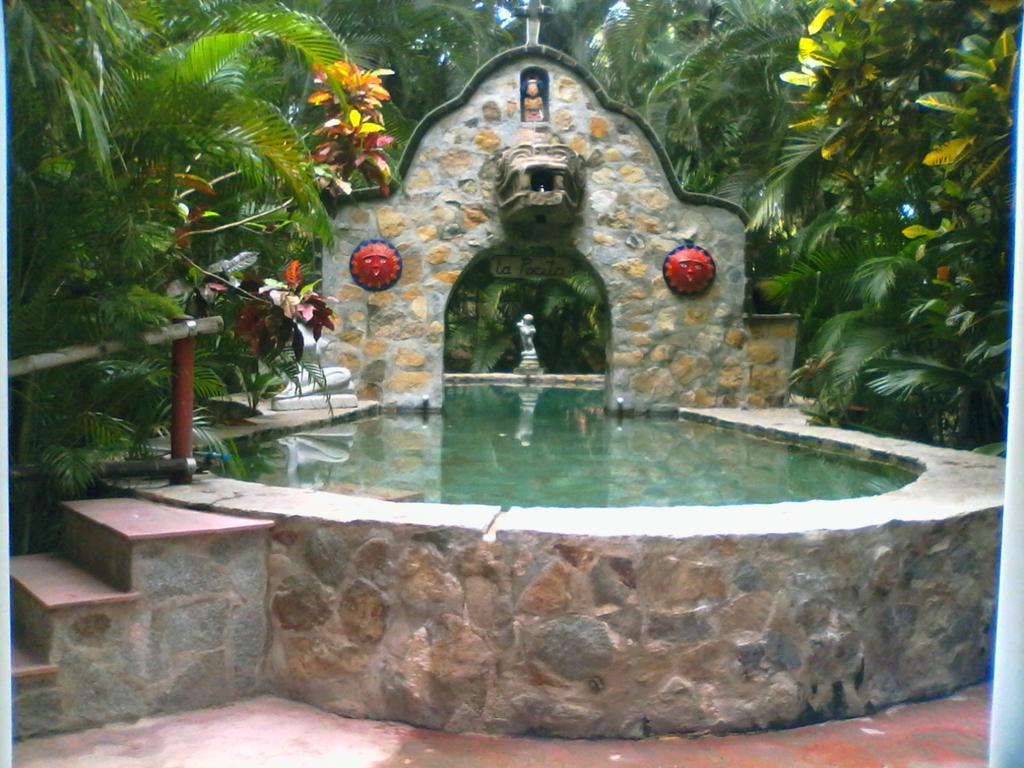 Quinta Erika Boutique Hotel By Rotamundos Coyuca de Benitez Ngoại thất bức ảnh