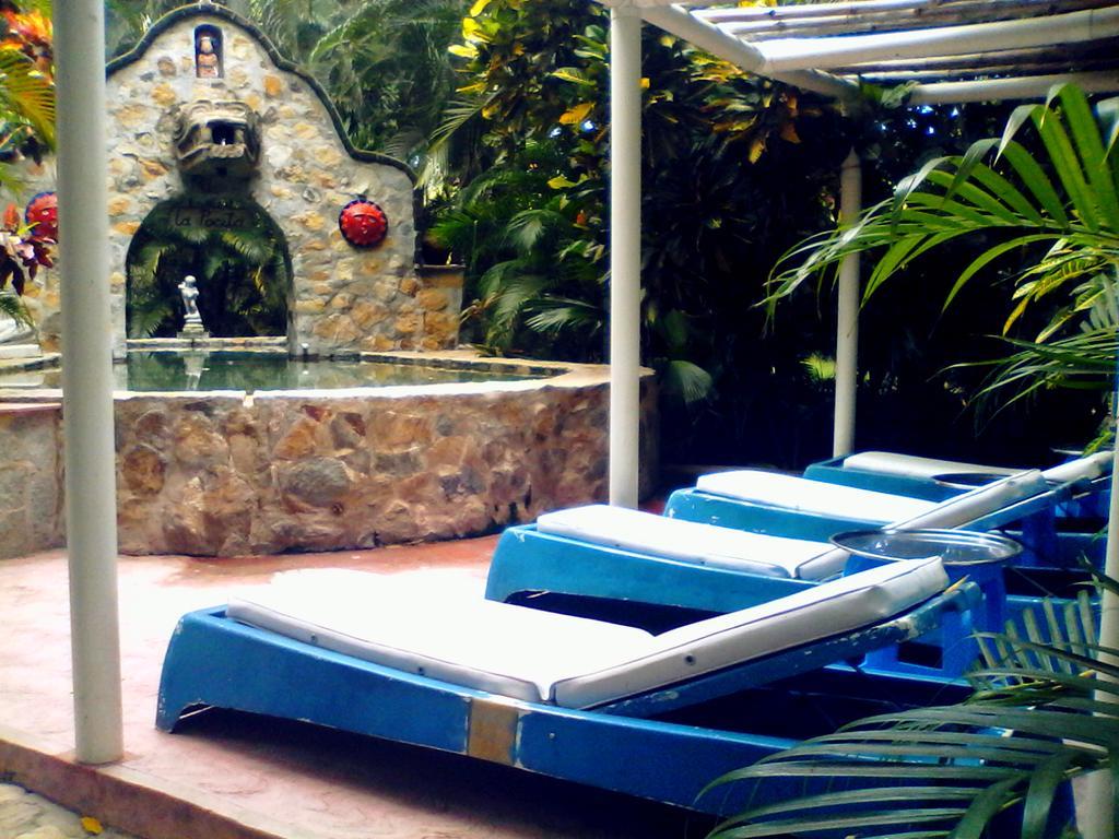 Quinta Erika Boutique Hotel By Rotamundos Coyuca de Benitez Ngoại thất bức ảnh