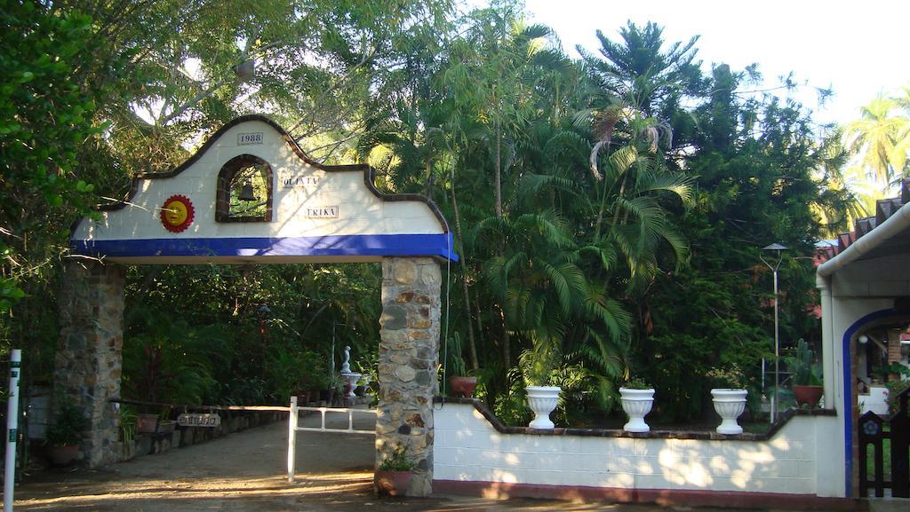 Quinta Erika Boutique Hotel By Rotamundos Coyuca de Benitez Ngoại thất bức ảnh