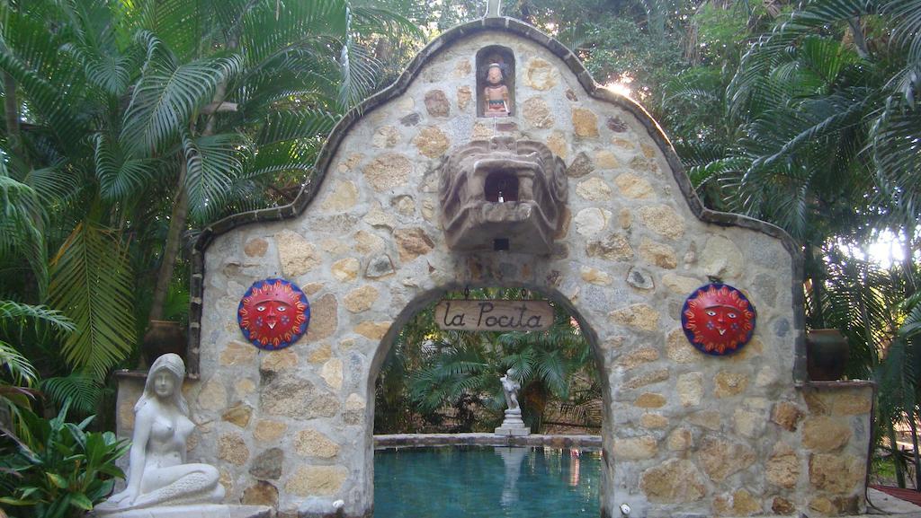 Quinta Erika Boutique Hotel By Rotamundos Coyuca de Benitez Ngoại thất bức ảnh