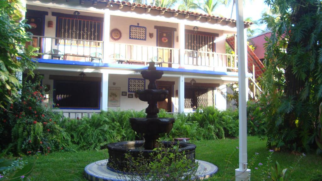 Quinta Erika Boutique Hotel By Rotamundos Coyuca de Benitez Ngoại thất bức ảnh