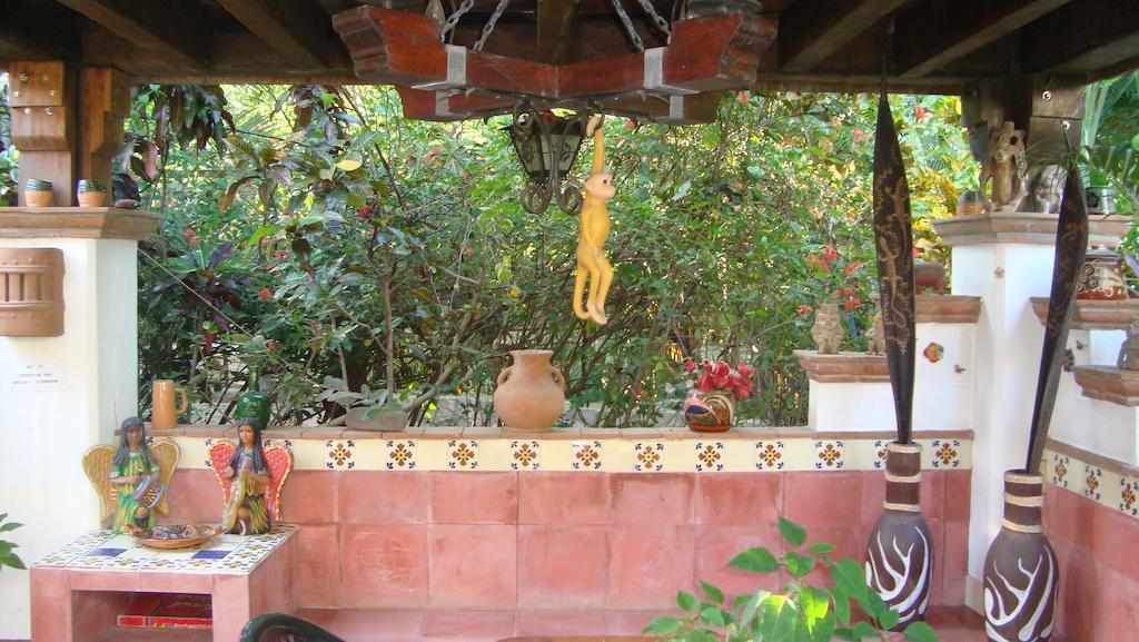 Quinta Erika Boutique Hotel By Rotamundos Coyuca de Benitez Ngoại thất bức ảnh